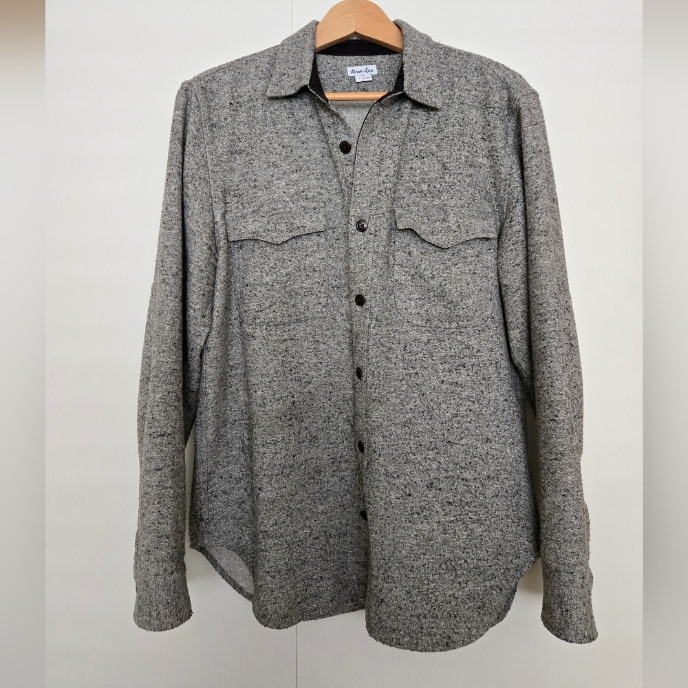 Steven Alan Overshirt Sz L